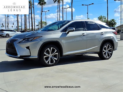 2017 Lexus RX
