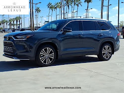 2024 Toyota Grand Highlander Hybrid MAX Platinum