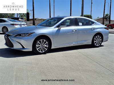 2025 Lexus ES