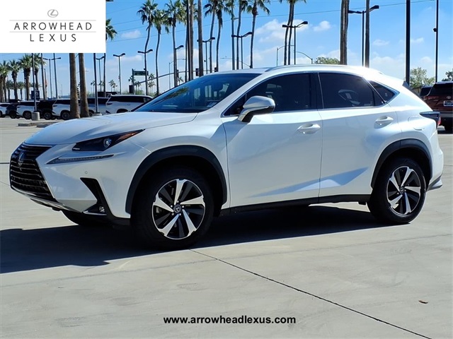 2019 Lexus NX 300 Base