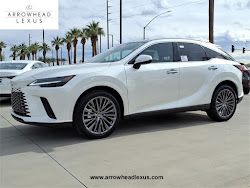 2026 Lexus RX 450h+ Luxury
