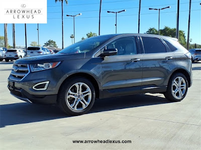 2018 Ford Edge