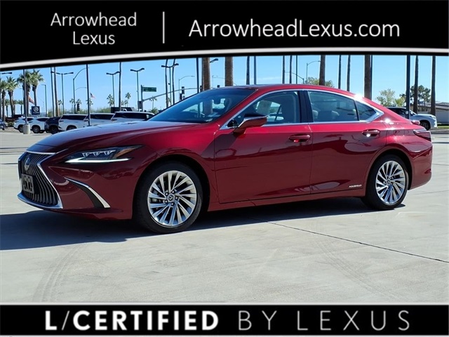 2021 Lexus ES 300h