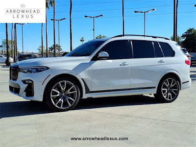 2021 BMW X7