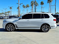 2021 BMW X7 M50i