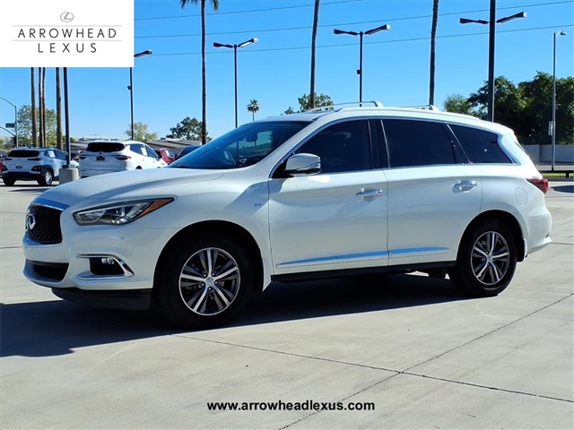 2019 INFINITI QX60 LUXE