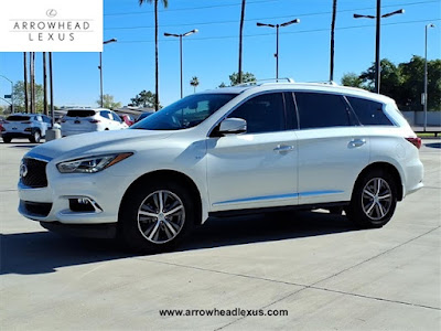 2019 INFINITI QX60