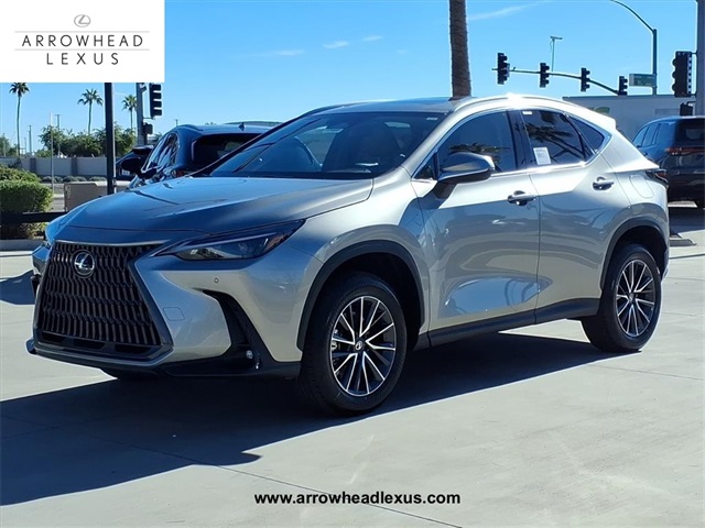 2026 Lexus NX 350 Premium