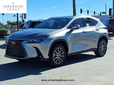 2026 Lexus NX