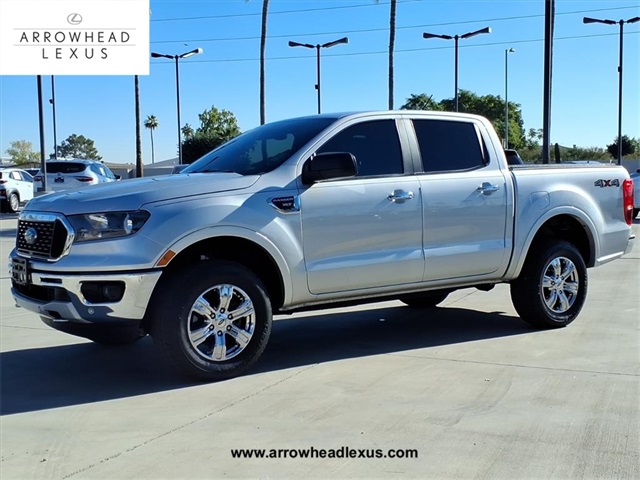 2019 Ford Ranger XLT