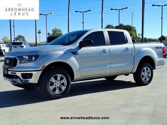 2019 Ford Ranger XLT