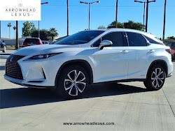 2020 Lexus RX RX 450h