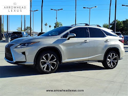 2019 Lexus RX 350