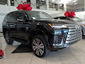2026 Lexus LX 600 Luxury