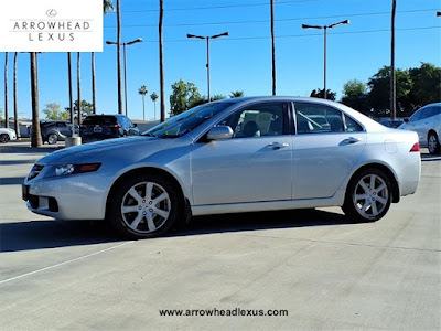 2004 Acura TSX