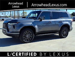 2024 Lexus GX 550 Premium