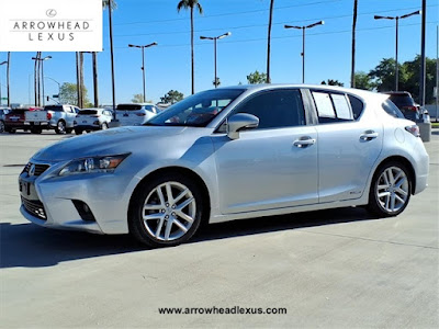 2015 Lexus CT