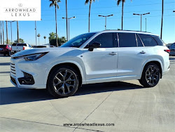 2025 Lexus TX 500h F SPORT Premium