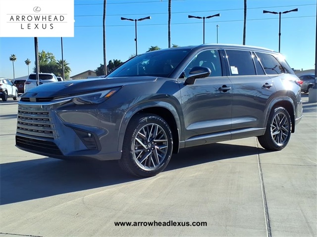 2026 Lexus TX 350 Premium