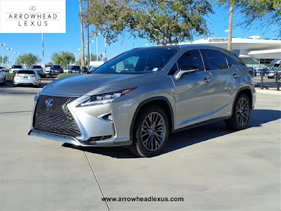 2017 Lexus RX