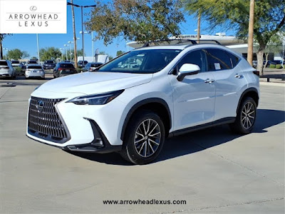 2026 Lexus NX