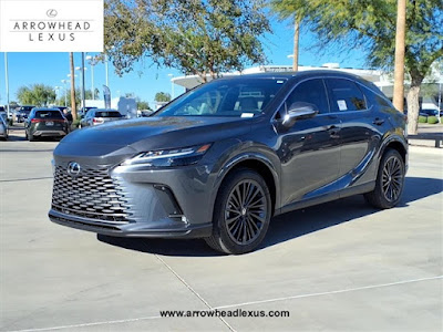 2026 Lexus RX