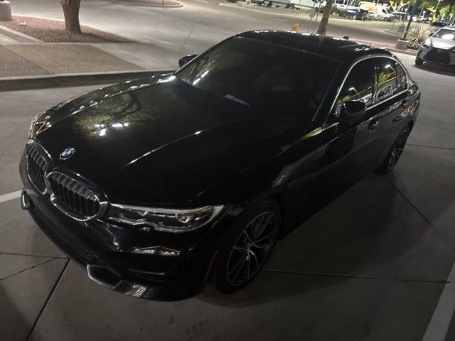 2020 BMW 3 Series 330i