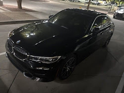 2020 BMW 3 Series 330i
