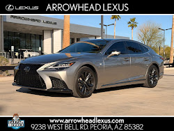 2024 Lexus LS 500 F Sport