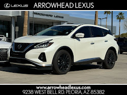 2022 Nissan Murano SL