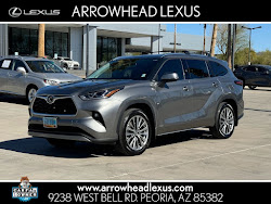 2025 Toyota Highlander Hybrid Limited 25th Edition