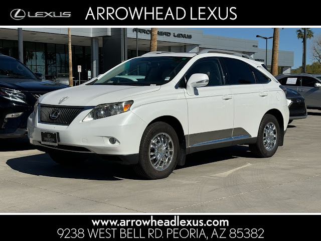 2010 Lexus RX 350