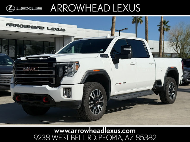 2023 GMC Sierra 2500HD AT4