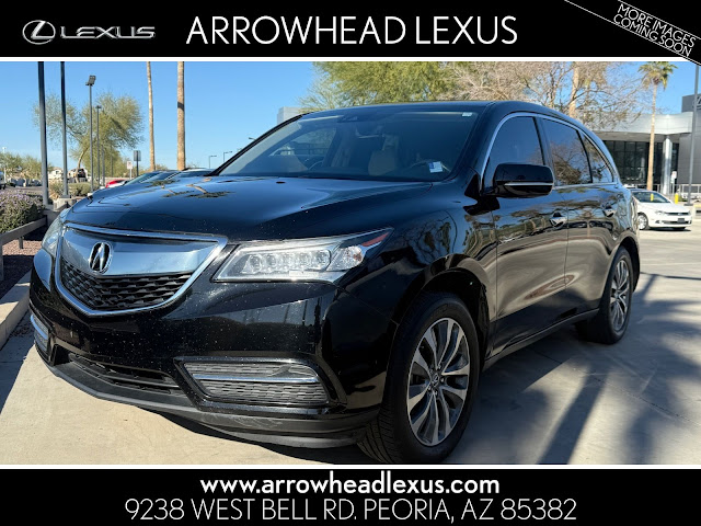 2016 Acura MDX 3.5L