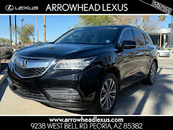 2016 Acura MDX 3.5L