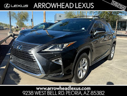 2016 Lexus RX 350