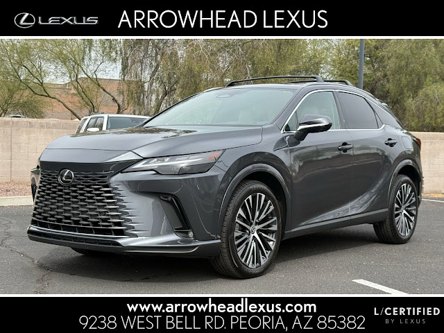 2025 Lexus RX 350 Premium Plus
