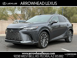 2025 Lexus RX 350 Premium Plus