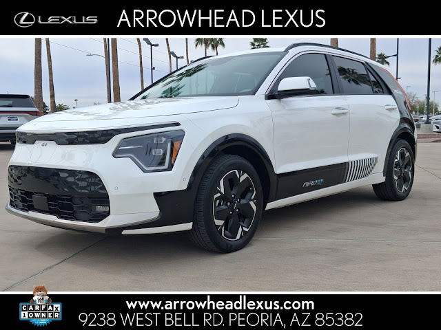 2024 Kia Niro EV Wave