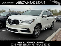 2017 Acura MDX 3.5L