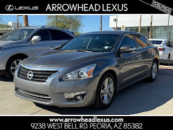 2015 Nissan Altima 2.5 SL