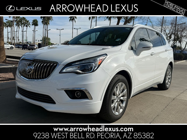 2017 Buick Envision Essence