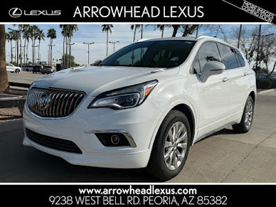 2017 Buick Envision