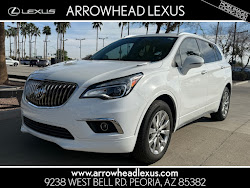 2017 Buick Envision Essence