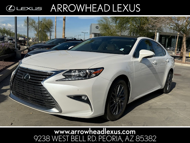 2018 Lexus ES 350