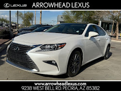 2018 Lexus ES 350