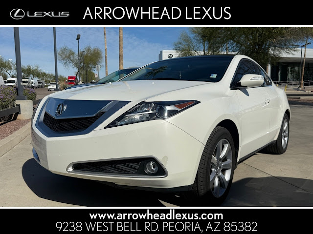 2011 Acura ZDX Base