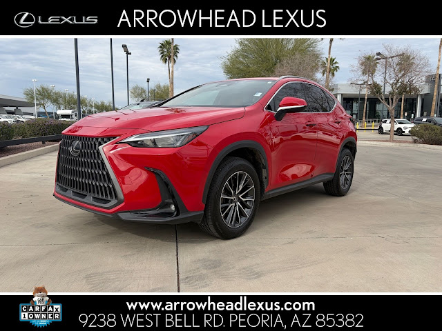 2024 Lexus NX 250 Base