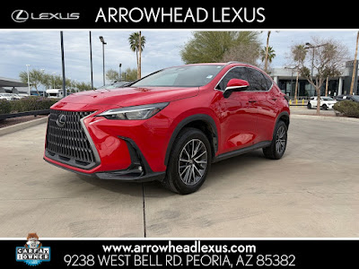 2024 Lexus NX