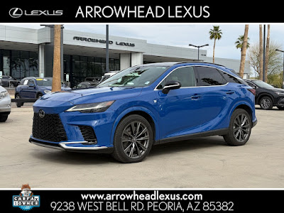 2023 Lexus RX